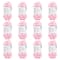 12 Pack: Sweet Snuggles Lite™ Variegated Striped Yarn by Loops & Threads®
